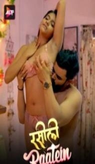 Raseeli Raatien (2024) Hindi Movie poster