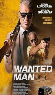 Wanted Man (2024) Hindi Dubbed poster