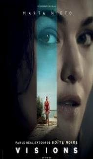 Visions (2023) Hindi Dubbed poster