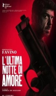 Last Night of Amore (2023) Hindi Dubbed poster