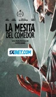 The Coffee Table (2024) Hindi Dubbed poster
