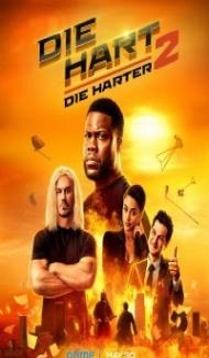 Die Hart 2: Die Harter (2024) Hindi Dubbed poster