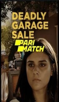 Deadly Garage Sale (2022) Hindi Dubbed poster
