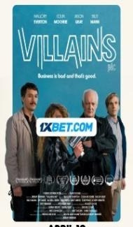 Villains Incorporated (2024) Hindi Dubbed poster