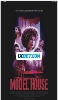 Model House (2024) Hindi Dubbed poster