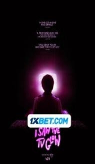 I Saw the TV Glow (2024) Hindi Dubbed poster