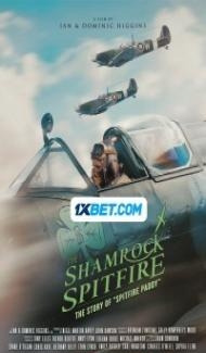 The Shamrock Spitfire (2024) Hindi Dubbed poster