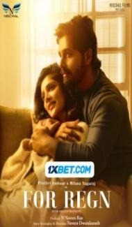 For Regn (2024) Hindi Dubbed poster
