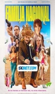 Familia Nacional (2024) Hindi Dubbed poster
