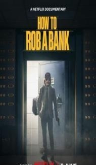 How to Rob a Bank (2024) Hindi Dubbed poster