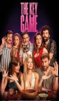 The Key Game (2022) Hindi Dubbed poster