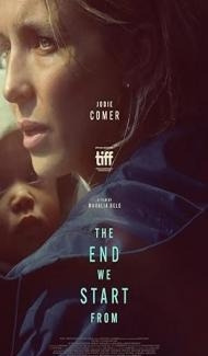 The End We Start From (2024) Hindi Dubbed poster