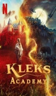 Kleks Academy (2023) Hindi Dubbed poster
