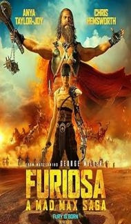 Furiosa: A Mad Max Saga (2024) English Movie poster
