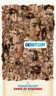 Kinds of Kindness (2024) English Movie poster