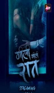 Gili Gili Raat (2024) Hindi Movie poster