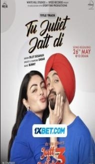 Jatt and Juliet 3 (2024) poster