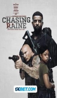 Chasing Raine (2024) Hindi Dubbed poster