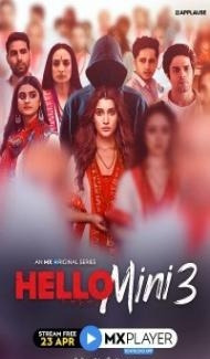 Hello Mini (2021) Season 3 Web Series poster