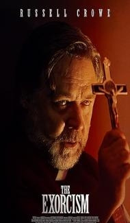 The Exorcism (2024) English Movie poster