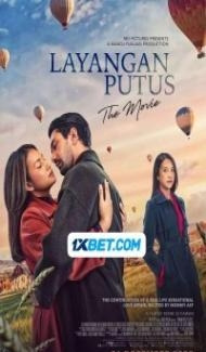 Layangan Putus The Movie (2024) Hindi Dubbed poster