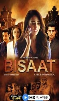 Bisaat (2021) Web Series poster