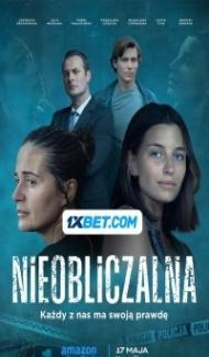Nieobliczalna (2024) Hindi Dubbed poster