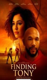 Finding Tony (2024) Hindi Dubbed poster