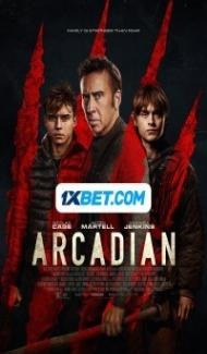 Arcadian (2024) Hindi Dubbed poster