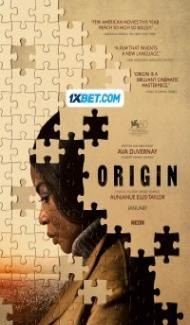 Origin (2024) Hindi Dubbed poster