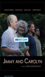 Jimmy and Carolyn (2024) Hindi Dubbed poster
