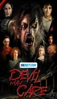 Devil May Care (2024) Hindi Dubbed poster