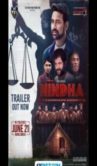 Nindha (2024) Hindi Dubbed poster