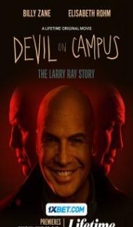 Devil on Campus The Larry Ray Story (2024) Hindi Dubbed poster