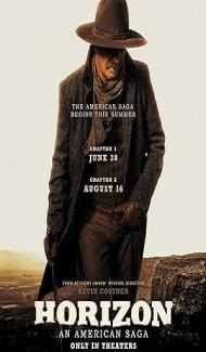 Horizon An American Saga Chapter 1 (2024) Hindi Dubbed poster