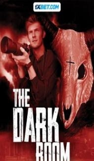 The Dark Room (2024) Hindi Dubbed poster