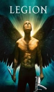 Legion (2010) Hindi Dubbed poster