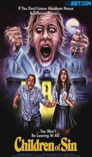 Children of Sin (2022) Hindi Dubbed poster