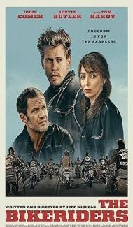 The Bikeriders (2023) Hindi Dubbed poster