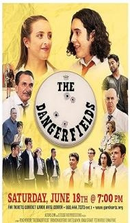 The Dangerfields (2024) Hindi Dubbed poster