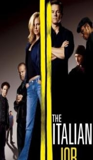 The Italian Job (2003) Hindi Dubbed poster