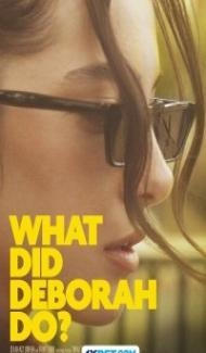 What Did Deborah Do (2024) Hindi Dubbed poster