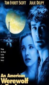An American Werewolf in Paris (1997) Hindi Dubbed poster