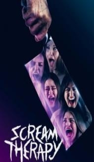 Scream Therapy (2024) Hindi Dubbed poster