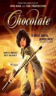 Chocolate (2008) Hindi Dubbed poster