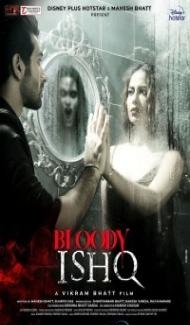 Bloody Ishq (2024) Hindi Movie poster