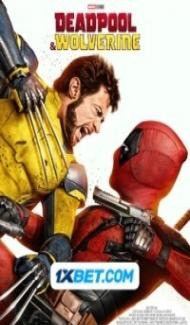 Deadpool and Wolverine (2024) Hindi Dubbed poster