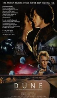 Dune (1984) Hindi Dubbed poster