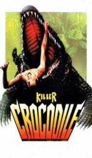 Killer Crocodile (1989) Hindi Dubbed poster