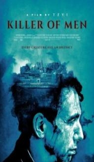 Killer of Men (2024) Hindi Dubbed poster
